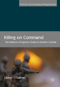 Vorderes Coverbild Killing on Command