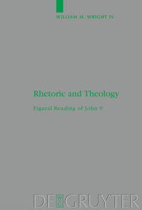 Vorderes Coverbild Rhetoric and Theology