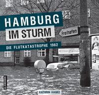 Vorderes Coverbild Hamburg im Sturm