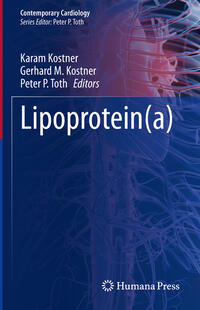 Vorderes Coverbild Lipoprotein(a)