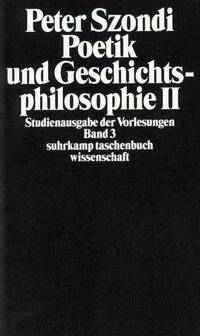 Vorderes Coverbild Studienausgabe der Vorlesungen in 5 Bänden