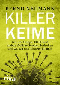 Vorderes Coverbild Ebola und andere Killerkeime