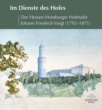 Vorderes Coverbild Im Dienste des Hofes