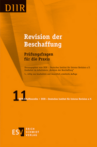 Vorderes Coverbild Revision der Beschaffung