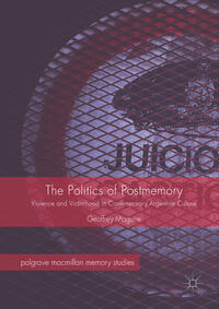 Vorderes Coverbild The Politics of Postmemory