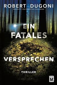 Vorderes Coverbild Ein fatales Versprechen