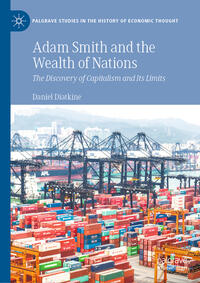 Vorderes Coverbild Adam Smith and the Wealth of Nations