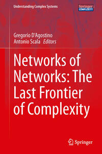Vorderes Coverbild Networks of Networks: The Last Frontier of Complexity