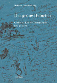 Vorderes Coverbild Der grüne Heinrich