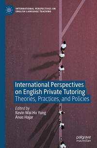 Vorderes Coverbild International Perspectives on English Private Tutoring