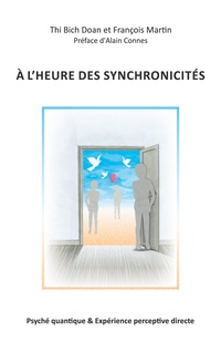 Vorderes Coverbild A l'heure des synchronicités