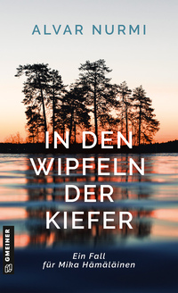 Vorderes Coverbild In den Wipfeln der Kiefer