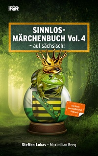Vorderes Coverbild Sinnlos-Märchenbuch Vol. 4