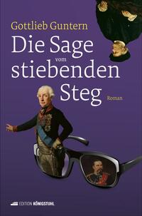 Vorderes Coverbild Die Sage vom stiebenden Steg