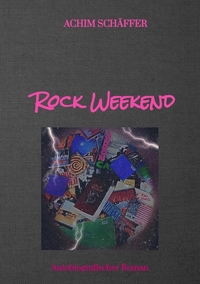 Vorderes Coverbild Rock Weekend