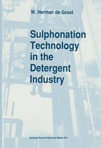 Vorderes Coverbild Sulphonation Technology in the Detergent Industry