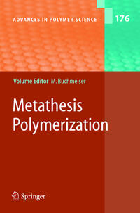 Vorderes Coverbild Metathesis Polymerization