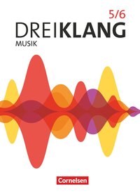 Vorderes Coverbild Dreiklang - Sekundarstufe I - Allgemeine Ausgabe 2022 - Band 5/6