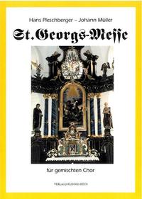 Vorderes Coverbild St. Georgs Messe
