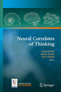 Vorderes Coverbild Neural Correlates of Thinking
