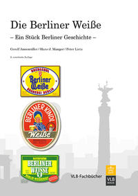 Vorderes Coverbild Die Berliner Weiße