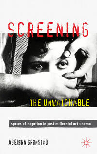 Vorderes Coverbild Screening the Unwatchable