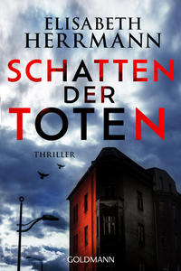 Vorderes Coverbild Schatten der Toten