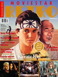 Vorderes Coverbild MOVIESTAR RETRO