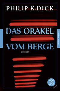 Vorderes Coverbild Das Orakel vom Berge