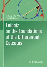 Vorderes Coverbild Leibniz on the Foundations of the Differential Calculus