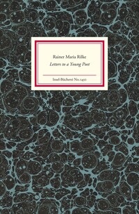 Vorderes Coverbild Letters to a Young Poet