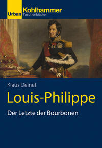 Vorderes Coverbild Louis-Philippe