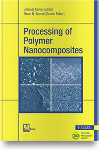Vorderes Coverbild Processing of Polymer Nanocomposites