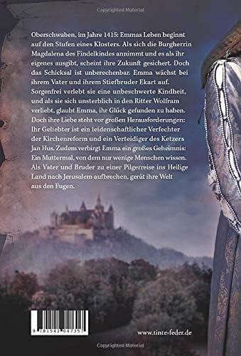 Rückseitencover Das Hexenzeichen