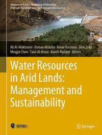 Vorderes Coverbild Water Resources in Arid Lands: Management and Sustainability