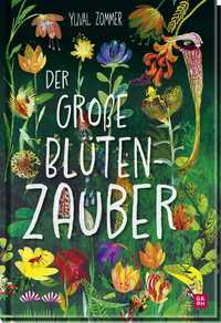Vorderes Coverbild Der große Blütenzauber