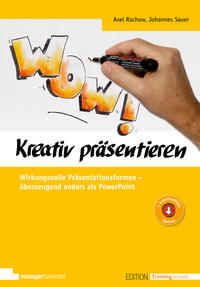 Vorderes Coverbild Kreativ präsentieren