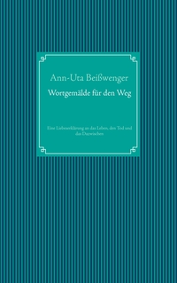 Vorderes Coverbild Wortgemälde für den Weg