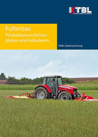 Vorderes Coverbild Futterbau