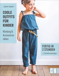 Vorderes Coverbild Coole Outfits für Kinder
