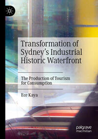 Vorderes Coverbild Transformation of Sydney’s Industrial Historic Waterfront