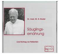 Vorderes Coverbild Säuglingsernährung