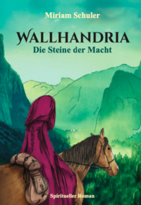 Vorderes Coverbild Wallandria
