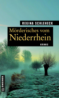 Vorderes Coverbild Mörderisches vom Niederrhein