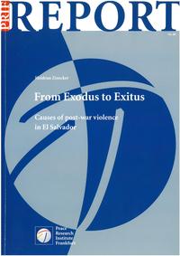 Vorderes Coverbild From Exodus to Exitus