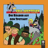 Vorderes Coverbild Erlis Abenteuer - Titus Minis