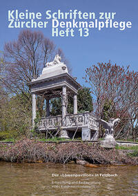 Vorderes Coverbild Der «Löwenpavillon» in Feldbach