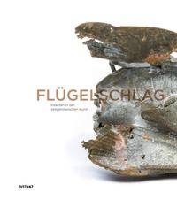 Vorderes Coverbild Flügelschlag. Insekten in der zeitgenössischen Kunst