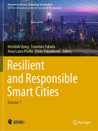 Vorderes Coverbild Resilient and Responsible Smart Cities