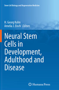 Vorderes Coverbild Neural Stem Cells in Development, Adulthood and Disease